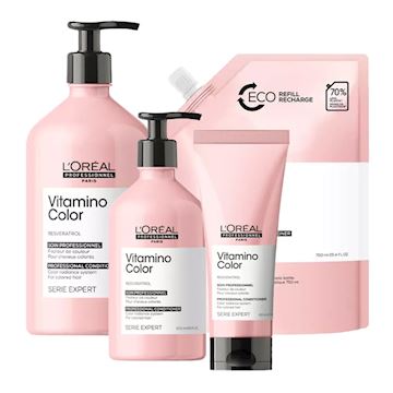 L'OREAL SE21 VITAMINO COLOR CONDITIONER