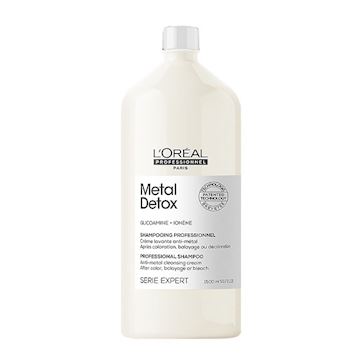 L'OREAL SE21 METAL DETOX SHAMPOO 1500ml