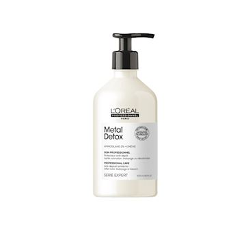 L'OREAL SE21 METAL DETOX SHAMPOO 500ml