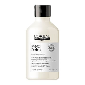 L'OREAL SE21 METAL DETOX SHAMPOO 300ml