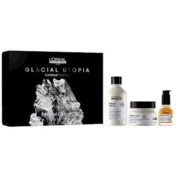 L'OREAL SE24 METAL DETOX GIFTBOX TRIO