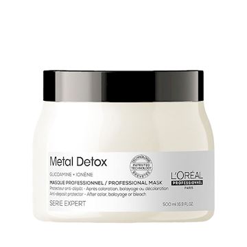 L'OREAL SE21 METAL DETOX MASK 500ml