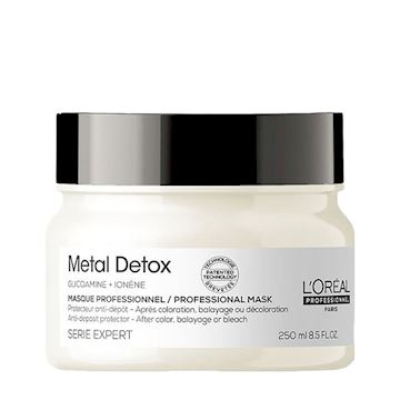 L'OREAL SE21 METAL DETOX MASK 250ml