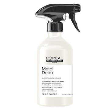 L'OREAL SE21 METAL DETOX PRE-SPRAY 500ml