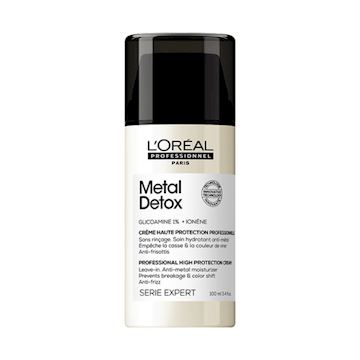 L'OREAL SE23 METAL DETOX LEAVE-IN 100ml