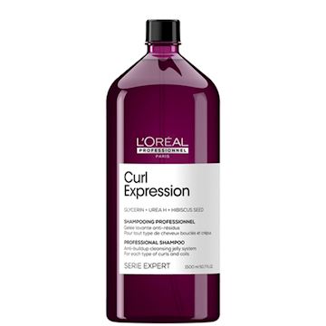 L'OREAL SE22 CURL EXPRESSION CLEANSING JELLY 1500ml