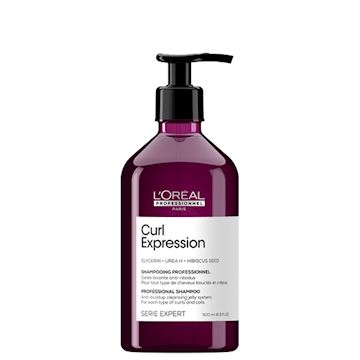 L'OREAL SE22 CURL EXPRESSION CLEANSING JELLY 500ml