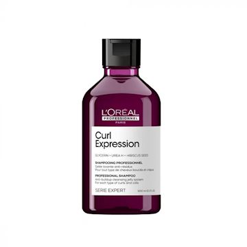 L'OREAL SE22 CURL EXPRESSION CLEANSING JELLY 300ml