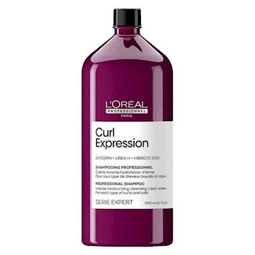 L'OREAL SE22 CURL EXPRESSION CLEANSING CREAM 1500ml