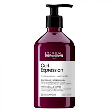 L'OREAL SE22 CURL EXPRESSION CLEANSING CREAM 500ml