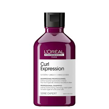 L'OREAL SE22 CURL EXPRESSION CLEANSING CREAM 300ml