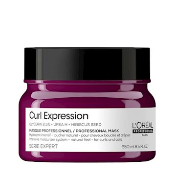 L'OREAL SE22 CURL EXPRESSION MOISTURIZER MASK 250ml