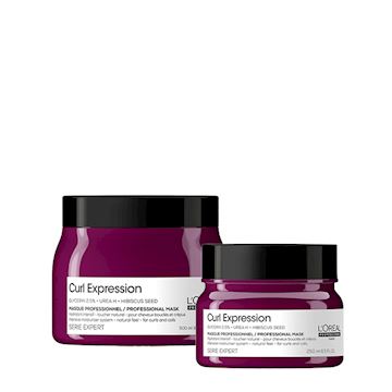 L'OREAL SE22 CURL EXPRESSION INTENSIVE MOISTURIZER MASK