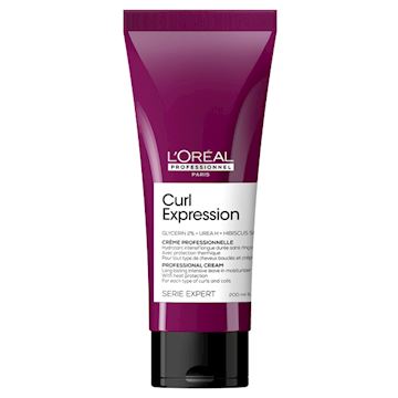 L'OREAL SE22 CURL EXPRESSION LEAVE IN MOISTURIZER 200ml