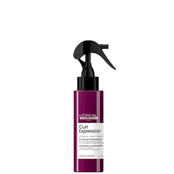 L'OREAL SE22 CURL EXPRESSION CARING WATER CURLS REVIVER 190m