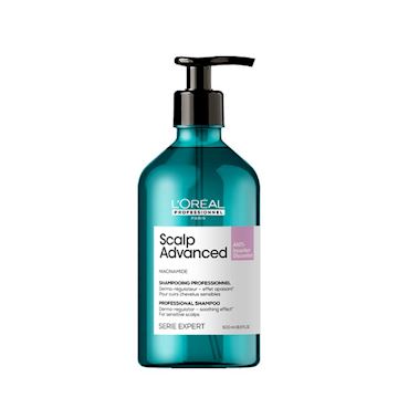 L'OREAL SE23 SCALP ADVANCED A-DISCF SHAMPOO 500ml