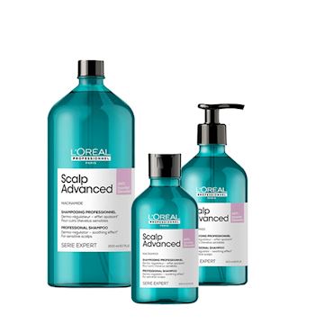 L'OREAL SE23 SCALP ADVANCED A-DISCF SHAMPOO