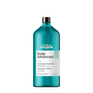 L'OREAL SE23 SCALP ADVANCED A-OILY SHAMPOO 1500ml