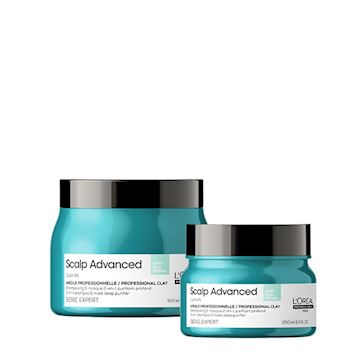 L'OREAL SE23 SCALP ADVANCED A-OILY MASQUE