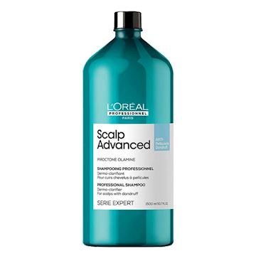 L'OREAL SE23 SCALP ADVANCED A-DANDRUFF SHAMPOO 1500ml