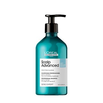 L'OREAL SE23 SCALP ADVANCED A-DANDRUFF SHAMPOO 500ml