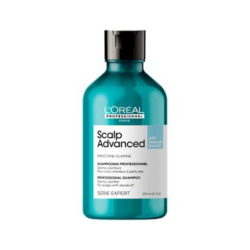 L'OREAL SE23 SCALP ADVANCED A-DANDRUFF SHAMPOO 300ml