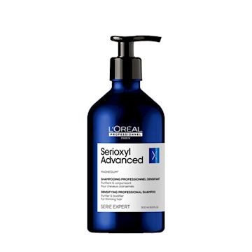 L'OREAL SE23 SERIOXYL DENSIFYING ADVANCED SHAMPOO 500ml