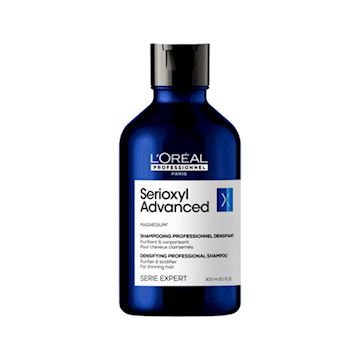 L'OREAL SE23 SERIOXYL DENSIFYING ADVANCED SHAMPOO 300ml