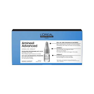 L'OREAL SE23 AMINEXIL ADVANCED AMPULLEN 10x6ml