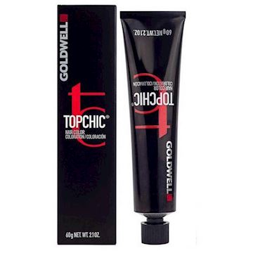 GOLDWELL TOPCHIC HAIR COLOR TUBE 60ml