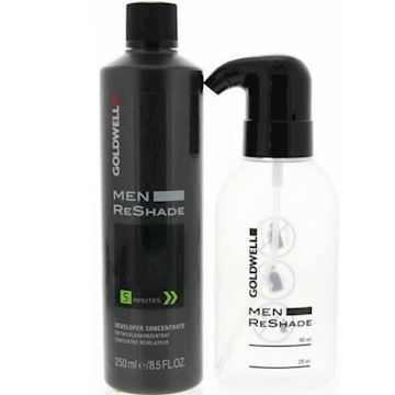 GOLDWELL WATERSTOF MEN RESHADE DEVELOPER 250ml