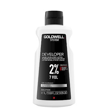 GOLDWELL WATERSTOF SYSTEM SOLUTIONS LOTION 2% 1000ml