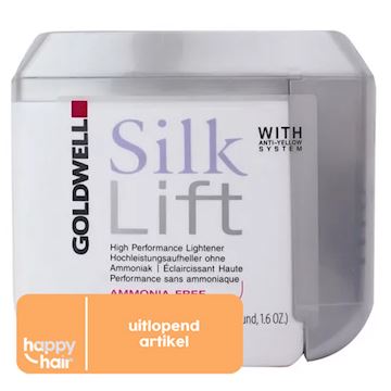 GOLDWELL BLONDEER SILK LIFT LIGHTENER AMMONIA FREE 500gr*