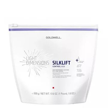 GOLDWELL BLONDEER SILK LIFT CONTROL ASH LEVEL 5-7 500gr