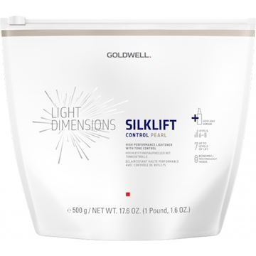 GOLDWELL BLONDEER SILK LIFT CONTROL PEARL 6-8 500gr