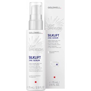 GOLDWELL SILK LIFT 2 IN 1 SERUM 75ml