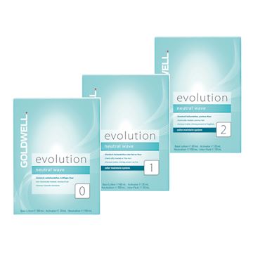 GOLDWELL PERM EVOLUTION