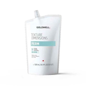 GOLDWELL PERM TEXTURE DIMENSIONS PERM N - NATURAL 500ml