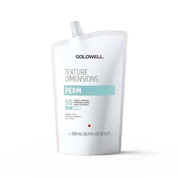 GOLDWELL PERM TEXTURE DIMENSIONS SD - SLIGHTLY DAMAGED 500ml