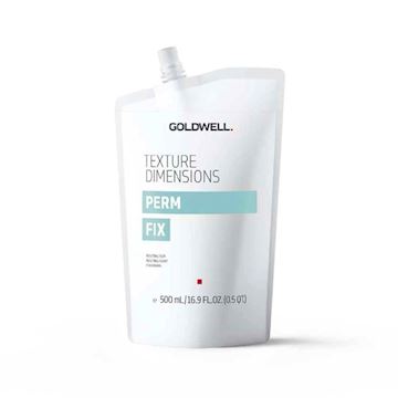 GOLDWELL PERM TEXTURE DIMENSIONS PERM FIX NEUTRALIZER 500ml