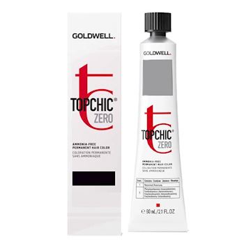 GOLDWELL TOPCHIC ZERO HAIR COLOR TUBE 60ml