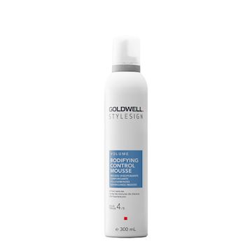 GOLDWELL STYLESIGN VOLUME BODIFYING CONTROL MOUSSE 300ml