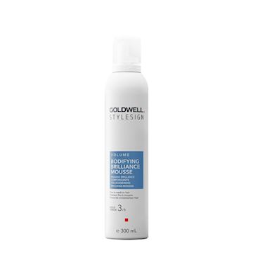 GOLDWELL STYLESIGN VOLUME BODIFYING BRILLIANCE MOUSSE 300ml