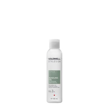 GOLDWELL STYLESIGN CURLS BUNDLING GEL 150ml