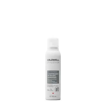 GOLDWELL STYLESIGN COMPRESSED WORKING HAIRSPRAY 150ml