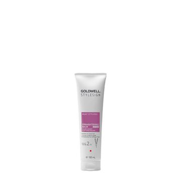 GOLDWELL STYLESIGN HEAT STYLING STRAIGHTENING BALM 100ml