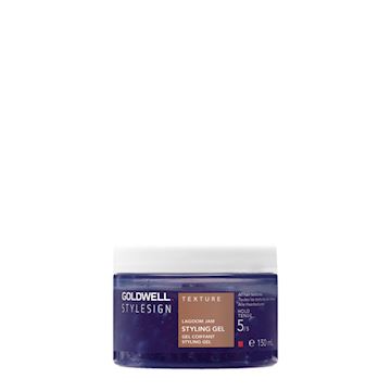 GOLDWELL STYLESIGN TEXTURE LAGOOM JAM STYLING GEL 150ml