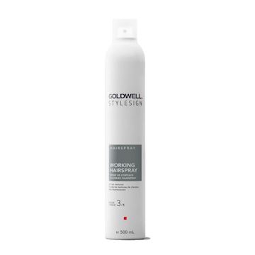 GOLDWELL STYLESIGN WORKING HAIRSPRAY 500ml