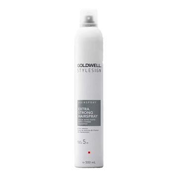 GOLDWELL STYLESIGN EXTRA STRONG HAIRSPRAY 500ml