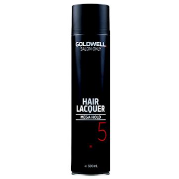 GOLDWELL HAIR LAQUER MEGA HOLD 600ml